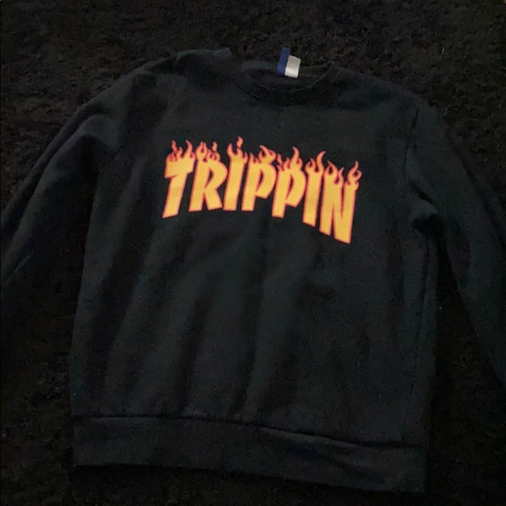 “Trippin” Sweatshirt